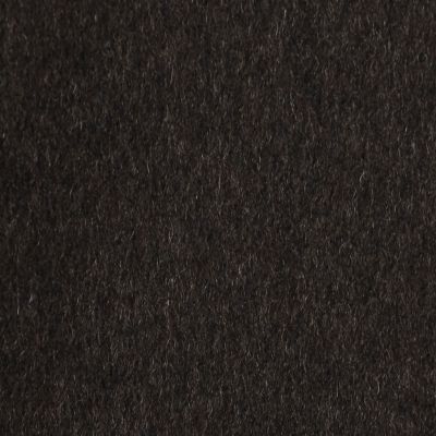 【送料無料】ウェービーカシミヤ　ノーカラーコート