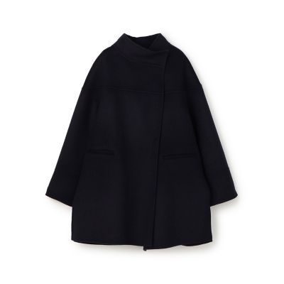 予約商品11月上旬以降順次お届け】メルトンビーバー Pコート