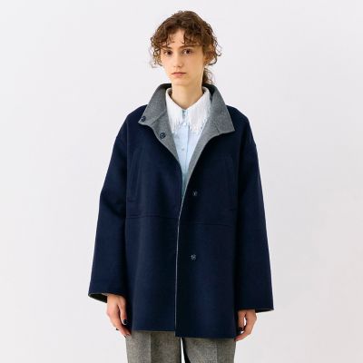 予約商品11月上旬以降順次お届け】スーパーダブルフェイス ミドル