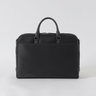 ナイロンコンビカルゼシャドークレストブリッジチェックビジネス