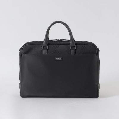 ナイロンコンビカルゼシャドークレストブリッジチェックビジネス