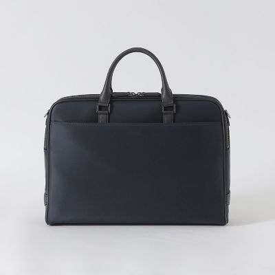 ナイロンコンビカルゼシャドークレストブリッジチェックビジネス