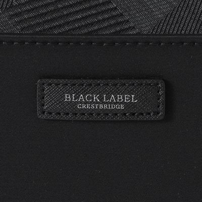 ナイロンコンビカルゼシャドークレストブリッジチェックビジネス