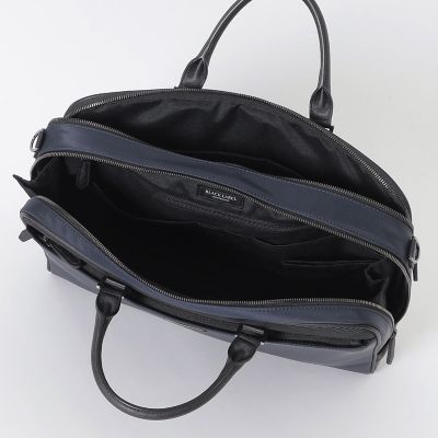 【美品】ブラックレーベルクレストブリッジ 2way ブリーフケース チェック BLACK LABEL CRESTBRIDGE（ブラックレーベル クレストブリッジ