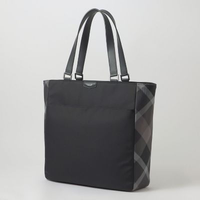 ライトウェイトコーデュラバリスティックトート | BLACK LABEL