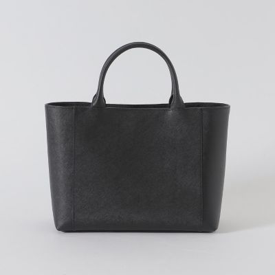 エンボスチェックドライビングトート | BLACK LABEL CRESTBRIDGE (Men