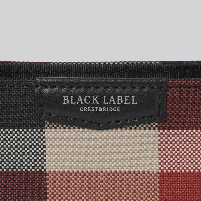 クレストブリッジチェックランチトート | BLACK LABEL CRESTBRIDGE