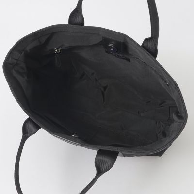 シャドーチェックドライバーズトート | BLACK LABEL CRESTBRIDGE (Men