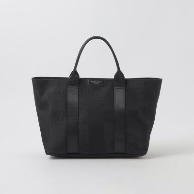 シャドーチェックドライバーズトート | BLACK LABEL CRESTBRIDGE (Men