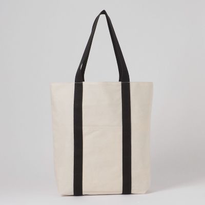 クレストブリッジチェックリバーシブルトート | BLACK LABEL