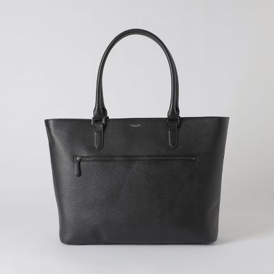 シュリンクレザートートバッグ | BLACK LABEL CRESTBRIDGE (Men