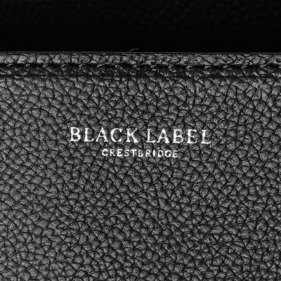 シュリンクレザートートバッグ | BLACK LABEL CRESTBRIDGE (Men 