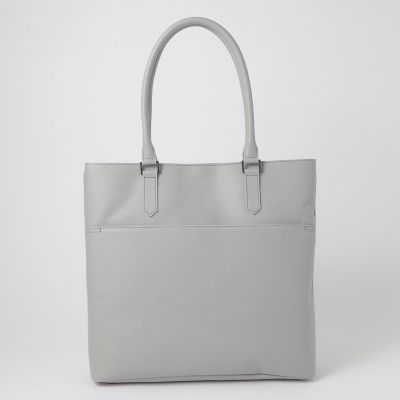 シュリンクレザートートバッグ | BLACK LABEL CRESTBRIDGE (Men