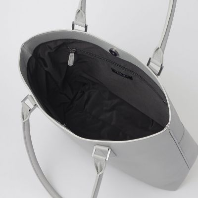 シュリンクレザートートバッグ | BLACK LABEL CRESTBRIDGE (Men