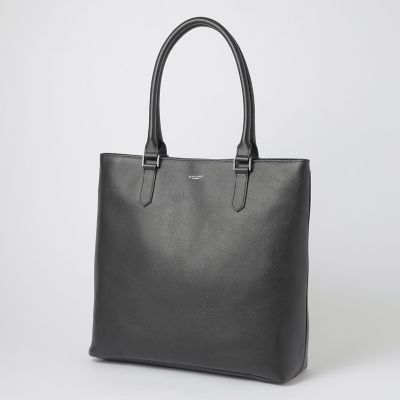 未使用品　ブラックレーベル クレストブリッジ エンボスレザー トートバッグ エンボスチェックドライビングトート（バッグ）｜BLACK LABEL