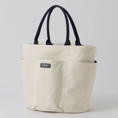 マルチポケットリバーシブルトートバッグ | BLACK LABEL CRESTBRIDGE
