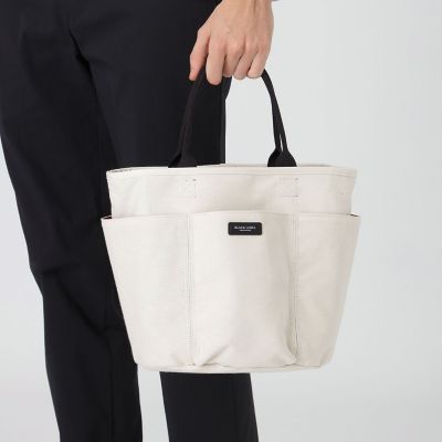 マルチポケットリバーシブルトートバッグ | BLACK LABEL CRESTBRIDGE
