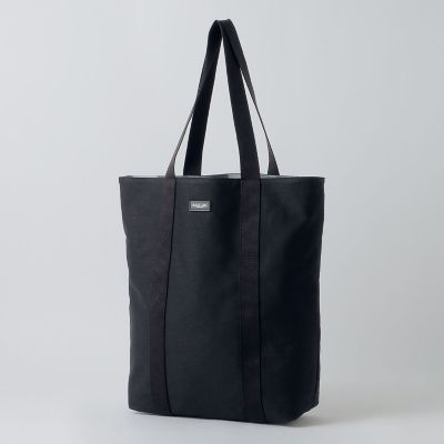 クレストブリッジチェックリバーシブルトート | BLACK LABEL