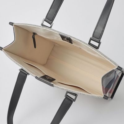 新品未使用◇クレストブリッジ◇シャドークレストブリッジチェックブリーフバッグ ナイロンコンビカルゼシャドークレストブリッジチェックビジネス