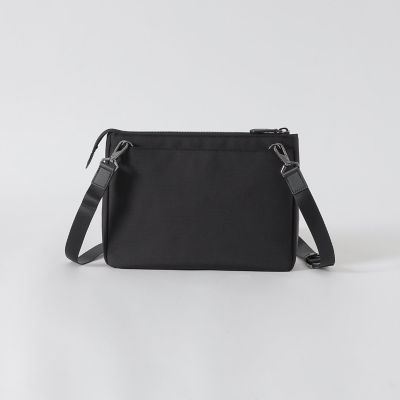 ライトウェイトコーデュラバリスティックサコッシュ | BLACK LABEL