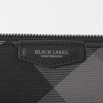 ライトウェイトコーデュラバリスティックサコッシュ | BLACK LABEL