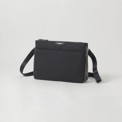 ライトウェイトコーデュラバリスティックサコッシュ | BLACK LABEL