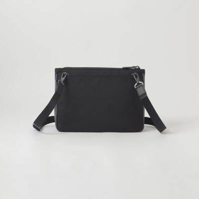 ライトウェイトコーデュラバリスティックサコッシュ | BLACK LABEL