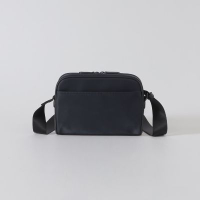 ナイロンコンビカルゼシャドークレストブリッジチェックビジネス