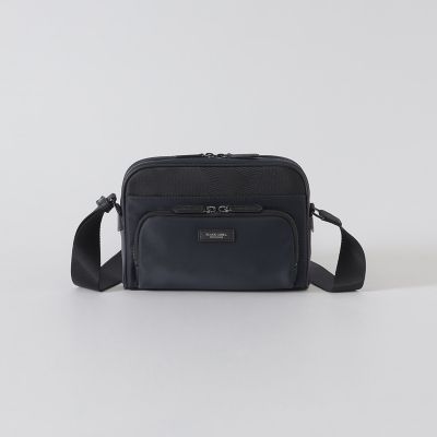 ナイロンコンビカルゼシャドークレストブリッジチェックビジネス