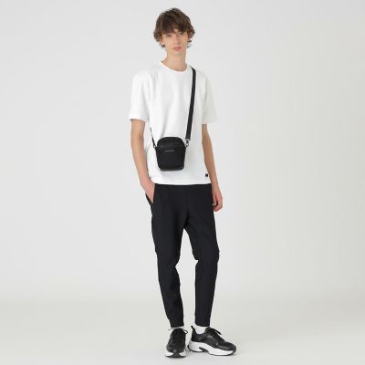 BLACK of BLACKs ミニショルダーバッグ | BLACK LABEL