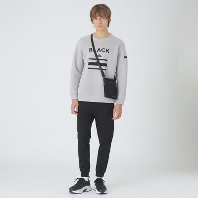BLACK of BLACKs ミニショルダーバッグ | BLACK LABEL