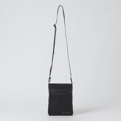 BLACK of BLACKs ミニショルダーバッグ | BLACK LABEL