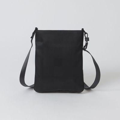 BLACK of BLACKs ミニショルダーバッグ | BLACK LABEL
