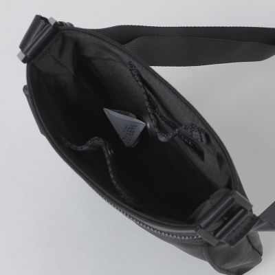BLACK of BLACKs ミニショルダーバッグ | BLACK LABEL