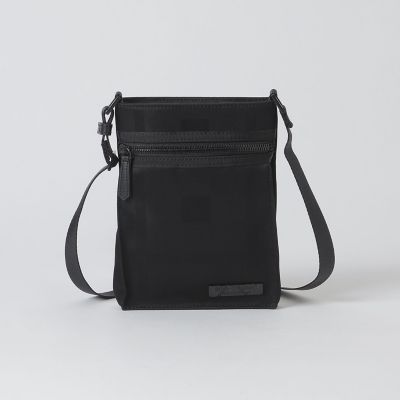 BLACK of BLACKs ミニショルダーバッグ | BLACK LABEL