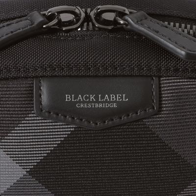 ライトウェイトコーデュラバリスティックスマートボディバック | BLACK