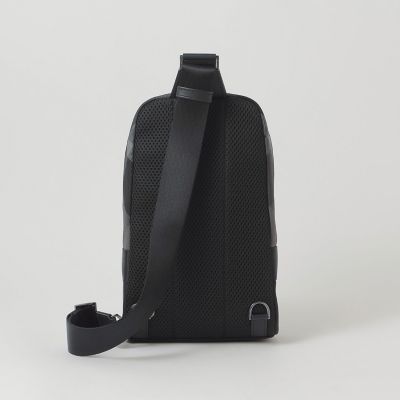 ライトウェイトコーデュラバリスティックスマートボディバッグ | BLACK