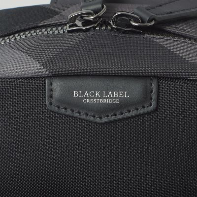 ライトウェイトコーデュラバリスティックスマートボディバッグ | BLACK
