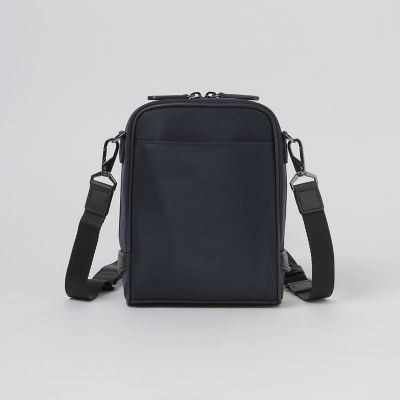 ナイロンコンビカルゼシャドークレストブリッジチェックビジネスミニ