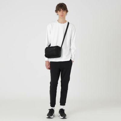 BLACK of BLACKs ショルダーバッグ | BLACK LABEL
