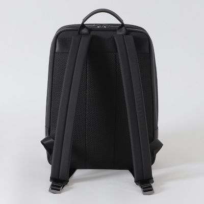 ライトウェイトコーデュラバリスティックスマートバックパック | BLACK