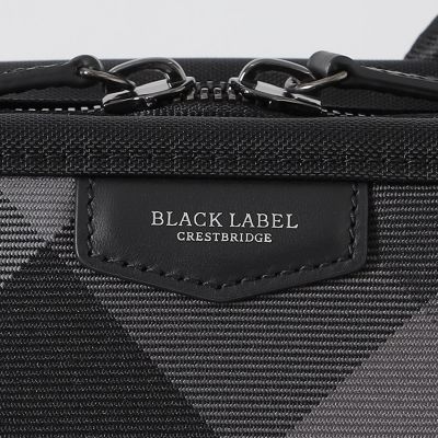 ライトウェイトコーデュラバリスティックスマートバックパック | BLACK