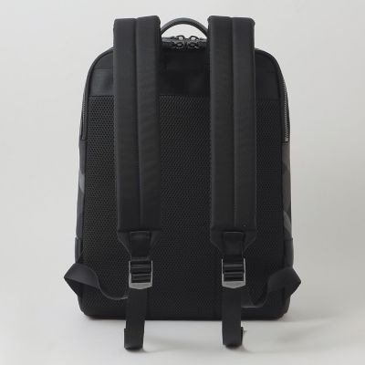 ライトウェイトコーデュラバリスティックスマートバックパック | BLACK