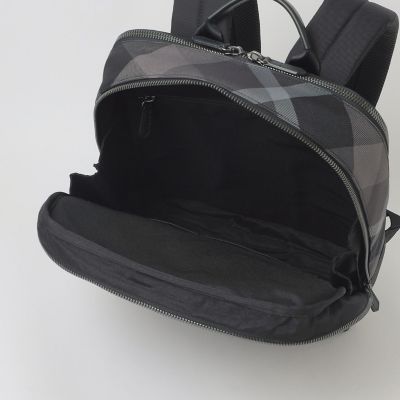 ライトウェイトコーデュラバリスティックスマートバックパック | BLACK