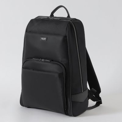 ナイロンコンビカルゼシャドークレストブリッジチェックビジネスバック