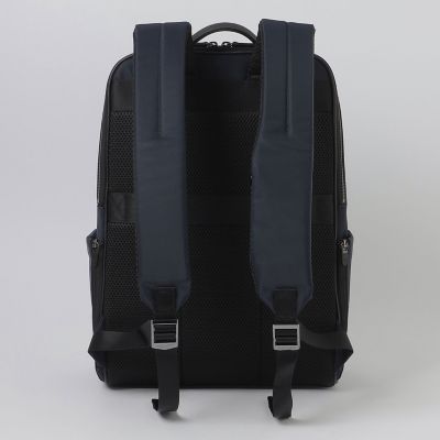 ブラックレーベルクレストブリッジ ビジネスバッグ.リュック.3WAY★内チェック ナイロンコンビカルゼシャドークレストブリッジチェックビジネスバック
