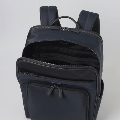 新品★ブラックレーベルクレストブリッジ 3way ビジネスバッグ バックバック ナイロンコンビカルゼシャドークレストブリッジチェックビジネスバック