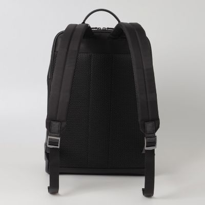 LIMONTAシャドークレストブリッジチェックビジネスバックパック