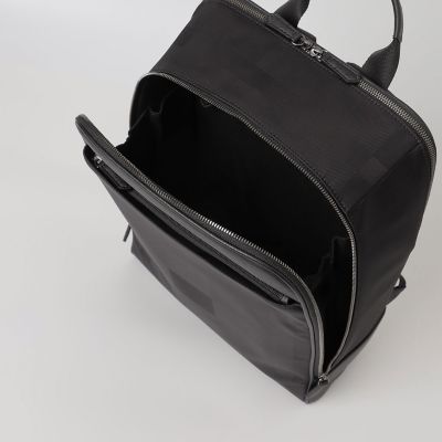 LIMONTAシャドークレストブリッジチェックビジネスバックパック