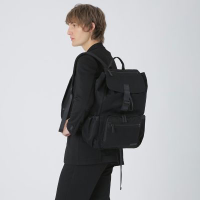 新品★ブラックレーベルクレストブリッジ 3way ビジネスバッグ バックバック BLACK of BLACKs フラップバックパック | BLACK LABEL